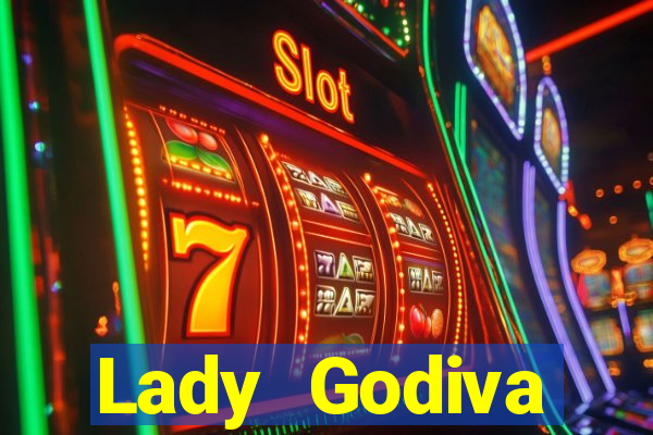 Lady Godiva chocolate liqueur